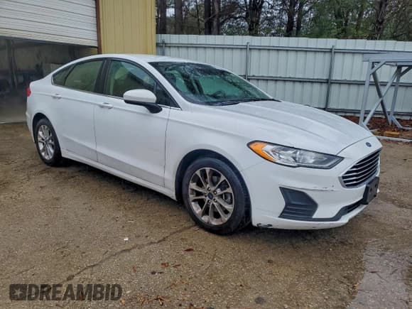 ✅ 2020 Ford Fusion SE • VIN: 3FA6P0H71LR155559 • Lot: 94867605. Listed on Copart with 117,785 mi. Free auction sales archive from the USA and detailed vehicle history report at DreamBid. Image 4.