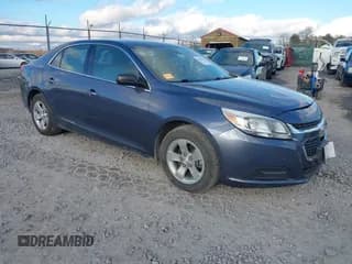 ✅ 2015 Chevrolet Malibu LS • VIN: 1G11B5SL9FF287064 • Лот: 43583851. Опубликован ранее на IAAI с пробегом 63 143 миль. Бесплатный доступ к архиву аукционных продаж из США и подробный отчёт об истории автомобиля на DreamBid. Изображение 1.