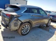 ✅ 2021 Infiniti QX50 Luxe • VIN: 3PCAJ5BA8MF115554 • Lot: 57483045. Wystawiony na Copart z przebiegiem 56 375 mil. Bezpłatny archiwum sprzedaży aukcyjnych z USA i szczegółowy raport historii pojazdu na DreamBid. Zdjęcie 3.