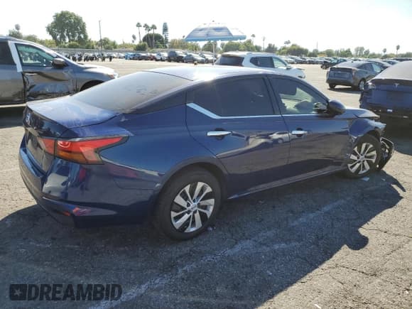 ✅ 2022 Nissan Altima S • VIN: 1N4BL4BV1NN404439 • Lot: 85939495. Listed on Copart with 76,003 mi. Free auction sales archive from the USA and detailed vehicle history report at DreamBid. Image 3.
