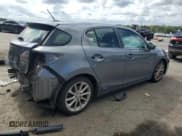 ✅ 2013 Lexus CT 200h • VIN: JTHKD5BH0D2167125 • Lot: 84964635. Wystawiony na Copart z przebiegiem 150 614 mil. Bezpłatny archiwum sprzedaży aukcyjnych z USA i szczegółowy raport historii pojazdu na DreamBid. Zdjęcie 3.