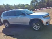 ✅ 2023 Jeep Grand Cherokee Limited • VIN: 1C4RJJBG7P8890285 • Лот: 43561786. Опубликован ранее на IAAI с пробегом 65 259 миль. Бесплатный доступ к архиву аукционных продаж из США и подробный отчёт об истории автомобиля на DreamBid. Изображение 13.