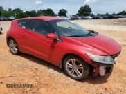 ✅ 2012 Honda CR-Z EX • VIN: JHMZF1D6XCS002498 • Lot: 61763635. Listed on Copart with 143,373 mi. Free auction sales archive from the USA and detailed vehicle history report at DreamBid. Image 4.