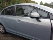 ✅ 2012 Honda Civic • VIN: JHMFB4F35CS001309 • Lot: 43399006. Wystawiony na IAAI z przebiegiem 165 079 mil. Bezpłatny archiwum sprzedaży aukcyjnych z USA i szczegółowy raport historii pojazdu na DreamBid. Zdjęcie 13.