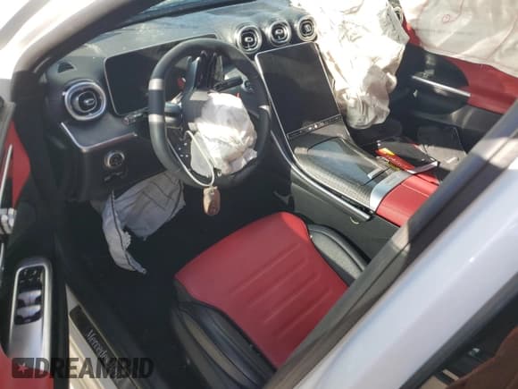 ✅ 2023 Mercedes-Benz C 300 • VIN: W1KAF4HB6PR127329 • Lot: 90501535. Wystawiony na Copart z przebiegiem Nie podano. Bezpłatny archiwum sprzedaży aukcyjnych z USA i szczegółowy raport historii pojazdu na DreamBid. Zdjęcie 8.