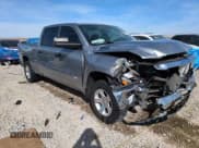 ✅ 2019 Ram 1500 Tradesman • VIN: 1C6SRFNT0KN597653 • Lot: 50658245. Listed on Copart with 66,889 mi. Free auction sales archive from the USA and detailed vehicle history report at DreamBid. Image 13.