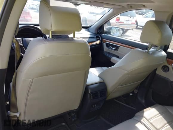 ✅ 2017 Honda CR-V EX-L • VIN: 7FARW1H87HE041202 • Лот: 42441868. Опубликован ранее на IAAI с пробегом Не указан. Бесплатный доступ к архиву аукционных продаж из США и подробный отчёт об истории автомобиля на DreamBid. Изображение 20.