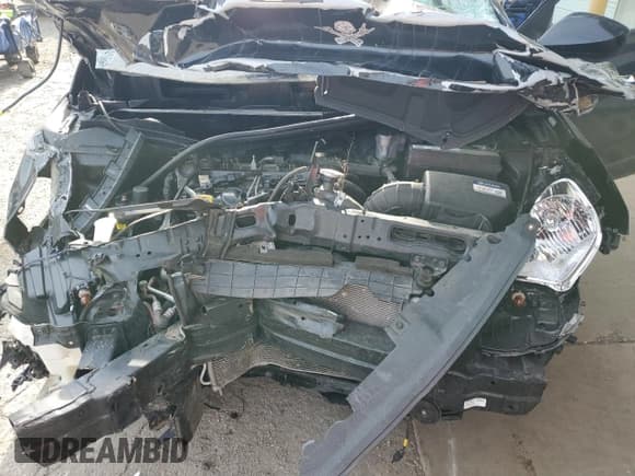 ✅ 2017 Hyundai Accent SE • VIN: KMHCT4AE9HU243909 • Лот: 78605914. Опубликован ранее на Copart с пробегом Не указан. Бесплатный доступ к архиву аукционных продаж из США и подробный отчёт об истории автомобиля на DreamBid. Изображение 12.