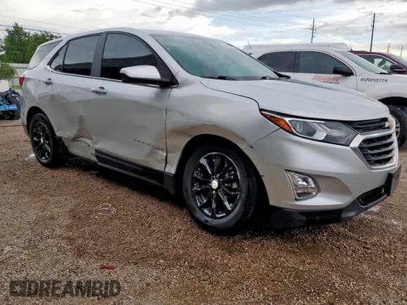 ✅ 2021 Chevrolet Equinox LT • VIN: 3GNAXKEV4MS101564 • Lot: 62387195. Wystawiony na Copart z przebiegiem 34 661 mil. Bezpłatny archiwum sprzedaży aukcyjnych z USA i szczegółowy raport historii pojazdu na DreamBid. Zdjęcie 4.