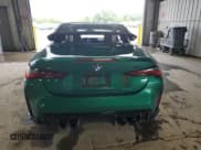 ✅ 2024 BMW M4 Competition xDrive • VIN: WBS33BA08RCR65255 • Lot: 67853985. Listed on Copart with 2,934 mi. Free auction sales archive from the USA and detailed vehicle history report at DreamBid. Image 6.