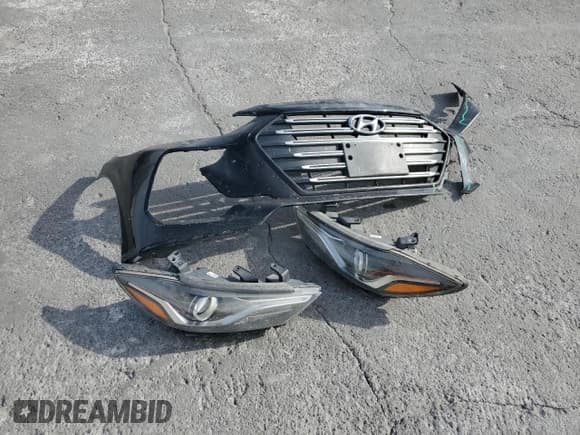 ✅ 2017 Hyundai Elantra Sport • VIN: KMHD04LB5HU360547 • Лот: 91688655. Опубликован ранее на Copart с пробегом 134 062 миль. Бесплатный доступ к архиву аукционных продаж из США и подробный отчёт об истории автомобиля на DreamBid. Изображение 12.