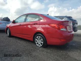 ✅ 2014 Hyundai Accent GLS • VIN: KMHCT4AE4EU739390 • Лот: 76015994. Опубликован ранее на Copart с пробегом 51 851 миль. Бесплатный доступ к архиву аукционных продаж из США и подробный отчёт об истории автомобиля на DreamBid. Изображение 2.