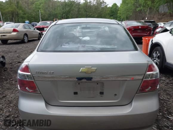 ✅ 2009 Chevrolet Aveo 2LT • VIN: KL1TG56E09B382175 • Lot: 42346876. Listed on IAAI with 136,344 mi. Free auction sales archive from the USA and detailed vehicle history report at DreamBid. Image 16.