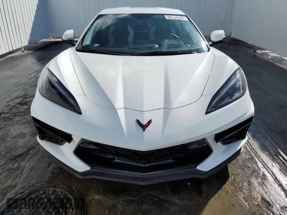 ✅ 2021 Chevrolet Corvette 3LT • VIN: 1G1YC2D41M5116280 • Lot: 88154595. Listed on Copart with 16,326 mi. Free auction sales archive from the USA and detailed vehicle history report at DreamBid. Image 5.