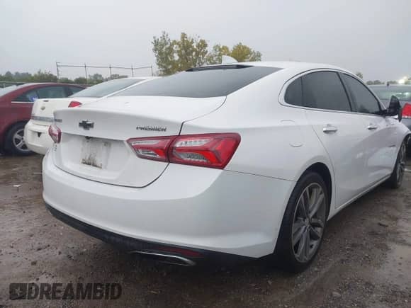 2019 Chevrolet Malibu Premier с VIN 1G1ZE5SX9KF178661, выставлен на аукционе IAAI как лот 43296584 с пробегом 123 374 миль миль и . История ставок и продаж доступна на DreamBid. Изображение 4.