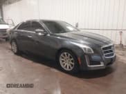 ✅ 2014 Cadillac CTS Luxury AWD • VIN: 1G6AX5S37E0172041 • Лот: 40343343. Опубликован ранее на IAAI с пробегом 102 506 миль. Бесплатный доступ к архиву аукционных продаж из США и подробный отчёт об истории автомобиля на DreamBid. Изображение 1.