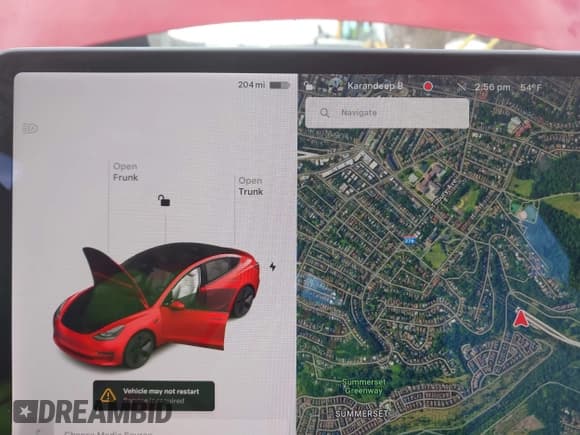 ✅ 2021 Tesla Model 3 Long Range • VIN: 5YJ3E1EB0MF902833 • Lot: 41854474. Wystawiony na IAAI z przebiegiem 41 982 mil. Bezpłatny archiwum sprzedaży aukcyjnych z USA i szczegółowy raport historii pojazdu na DreamBid. Zdjęcie 17.