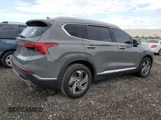 ✅ 2022 Hyundai Santa Fe SEL • VIN: 5NMS34AJ8NH475210 • Lot: 49037553. Wystawiony na Copart z przebiegiem 9 515 mil. Bezpłatny archiwum sprzedaży aukcyjnych z USA i szczegółowy raport historii pojazdu na DreamBid. Zdjęcie 3.