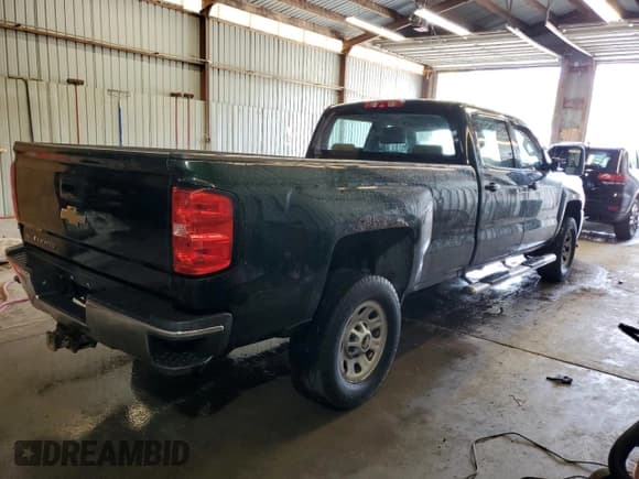 ✅ 2016 Chevrolet Silverado 1500 • VIN: 1GC4CYCG3GF196071 • Lot: 65035795. Wystawiony na Copart z przebiegiem 257 794 mil. Bezpłatny archiwum sprzedaży aukcyjnych z USA i szczegółowy raport historii pojazdu na DreamBid. Zdjęcie 3.