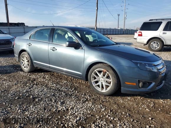 ✅ 2012 Ford Fusion SEL • VIN: 3FAHP0JAXCR106391 • Lot: 93643405. Wystawiony na Copart z przebiegiem 72 197 mil. Bezpłatny archiwum sprzedaży aukcyjnych z USA i szczegółowy raport historii pojazdu na DreamBid. Zdjęcie 4.