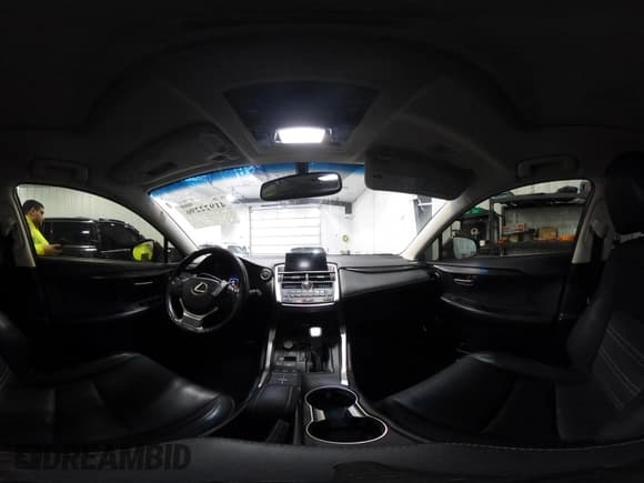 ✅ 2016 Lexus NX 200t • VIN: JTJYARBZ0G2049713 • Lot: 41922296. Listed on IAAI with 132,526 mi. Free auction sales archive from the USA and detailed vehicle history report at DreamBid. Image 24.