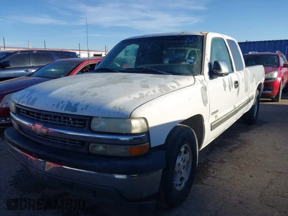 ✅ 2001 Chevrolet Silverado 1500 LT • VIN: 2GCEC19T211236638 • Лот: 43646322. Опубликован ранее на IAAI с пробегом 229 716 миль. Бесплатный доступ к архиву аукционных продаж из США и подробный отчёт об истории автомобиля на DreamBid. Изображение 2.