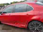 2020 Toyota Camry SE с VIN 4T1G11AK6LU360206, выставлен на аукционе IAAI как лот 43180776 с пробегом 123 421 миль миль и . История ставок и продаж доступна на DreamBid. Изображение 14.