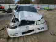 2004 Hyundai Sonata z VIN KMHWF25SX4A041939, wystawiony jako Copart lot #83595624 z przebiegiem 143 228 mil mil oraz Szkoda całkowita • Salvage title. Historia ofert i sprzedaży dostępna na DreamBid. Obrazek 5.