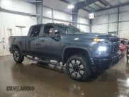 ✅ 2020 Chevrolet Silverado 2500HD Custom • VIN: 1GC4YME71LF173048 • Лот: 87095825. Опубликован ранее на Copart с пробегом 210 779 миль. Бесплатный доступ к архиву аукционных продаж из США и подробный отчёт об истории автомобиля на DreamBid. Изображение 4.