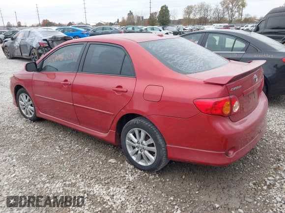 ✅ 2010 Toyota Corolla S • VIN: 2T1BU4EE2AC294906 • Лот: 43706208. Опубликован ранее на IAAI с пробегом 199 787 миль. Бесплатный доступ к архиву аукционных продаж из США и подробный отчёт об истории автомобиля на DreamBid. Изображение 3.