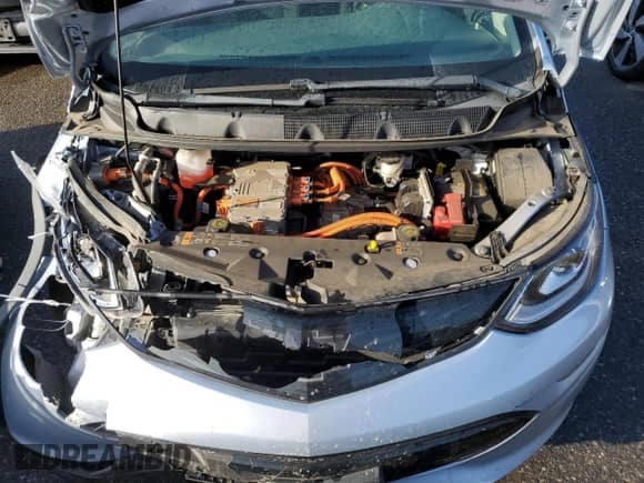 2017 Chevrolet Bolt EV LT с VIN 1G1FW6S03H4190527, выставлен на аукционе Copart как лот 40043254 с пробегом 66 183 миль миль и . История ставок и продаж доступна на DreamBid. Изображение 11.