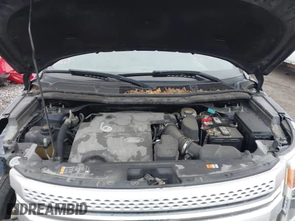 ✅ 2013 Ford Explorer XLT • VIN: 1FM5K8D82DGA70381 • Lot: 43661903. Wystawiony na IAAI z przebiegiem 221 751 mil. Bezpłatny archiwum sprzedaży aukcyjnych z USA i szczegółowy raport historii pojazdu na DreamBid. Zdjęcie 10.