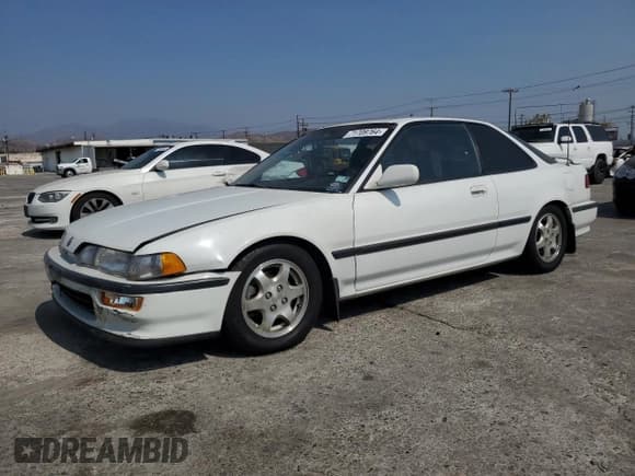 ✅ 1993 Acura Integra • VIN: JH4DA9363PS005435 • Lot: 71709764. Wystawiony na Copart z przebiegiem 272 266 mil. Bezpłatny archiwum sprzedaży aukcyjnych z USA i szczegółowy raport historii pojazdu na DreamBid. Zdjęcie 1.