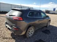 ✅ 2016 Jeep Cherokee Latitude • VIN: 1C4PJMCS4GW101629 • Лот: 84596495. Опубликован ранее на Copart с пробегом 148 509 миль. Бесплатный доступ к архиву аукционных продаж из США и подробный отчёт об истории автомобиля на DreamBid. Изображение 3.