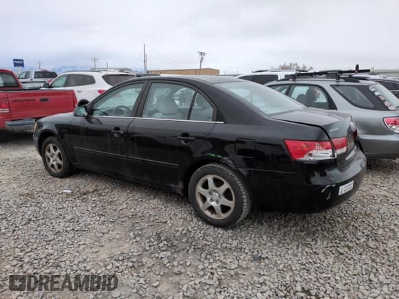 ✅ 2006 Hyundai Sonata GLS • VIN: KMHEU46C96A083249 • Лот: 42709045. Опубликован ранее на Copart с пробегом 238 182 миль. Бесплатный доступ к архиву аукционных продаж из США и подробный отчёт об истории автомобиля на DreamBid. Изображение 2.