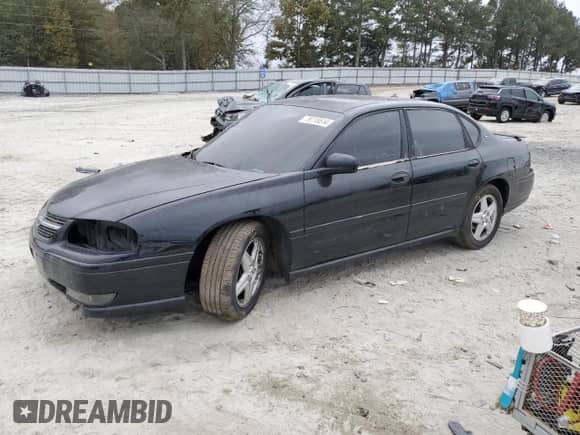 2004 Chevrolet Impala SS Supercharged с VIN 2G1WP521349140699, выставлен на аукционе Copart как лот 79715514 с пробегом 194 930 миль миль и Списание • Salvage title. История ставок и продаж доступна на DreamBid. Изображение 1.
