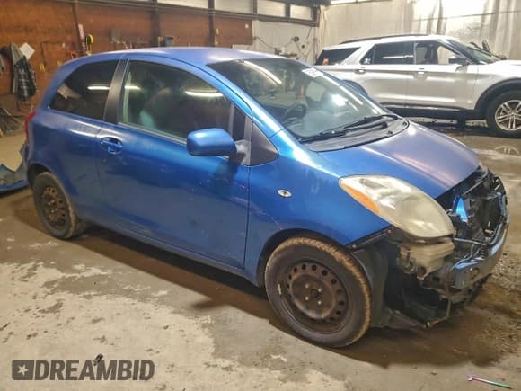 ✅ 2008 Toyota Yaris • VIN: JTDJT923985188703 • Lot: 93898955. Wystawiony na Copart z przebiegiem 177 171 mil. Bezpłatny archiwum sprzedaży aukcyjnych z USA i szczegółowy raport historii pojazdu na DreamBid. Zdjęcie 4.