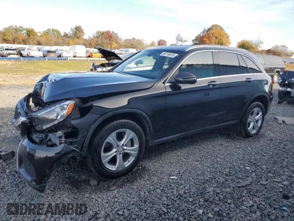 ✅ 2017 Mercedes-Benz GLC 300 • VIN: WDC0G4JB6HF133142 • Lot: 89716515. Wystawiony na Copart z przebiegiem 108 961 mil. Bezpłatny archiwum sprzedaży aukcyjnych z USA i szczegółowy raport historii pojazdu na DreamBid. Zdjęcie 1.