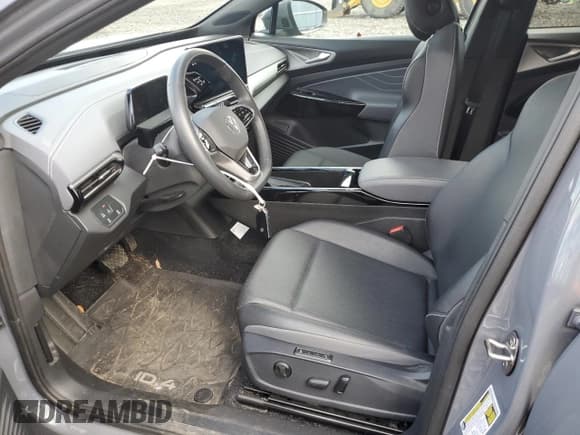 ✅ 2023 Volkswagen ID.4 Pro S • VIN: 1V2FMPE88PC012748 • Lot: 91027435. Wystawiony na Copart z przebiegiem 21 024 mil. Bezpłatny archiwum sprzedaży aukcyjnych z USA i szczegółowy raport historii pojazdu na DreamBid. Zdjęcie 7.