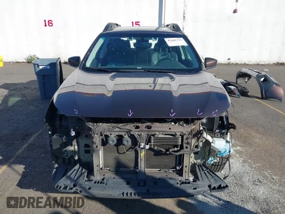 ✅ 2022 Subaru Outback Limited • VIN: 4S4BTANC4N3183414 • Lot: 43441712. Wystawiony na IAAI z przebiegiem 110 016 mil. Bezpłatny archiwum sprzedaży aukcyjnych z USA i szczegółowy raport historii pojazdu na DreamBid. Zdjęcie 13.