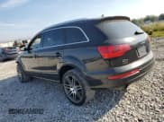 ✅ 2008 Audi Q7 Premium • VIN: WA1EY74L78D043101 • Lot: 81747715. Listed on Copart with 202,080 mi. Free auction sales archive from the USA and detailed vehicle history report at DreamBid. Image 2.