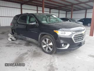 ✅ 2020 Chevrolet Traverse LT • VIN: 1GNEVHKWXLJ215978 • Лот: 41635499. Опубликован ранее на IAAI с пробегом 72 860 миль. Бесплатный доступ к архиву аукционных продаж из США и подробный отчёт об истории автомобиля на DreamBid. Изображение 1.