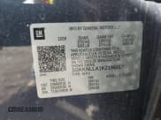 ✅ 2019 GMC Acadia SLE • VIN: 1GKKNLLA1KZ196517 • Lot: 41849045. Wystawiony na IAAI z przebiegiem 49 722 mil. Bezpłatny archiwum sprzedaży aukcyjnych z USA i szczegółowy raport historii pojazdu na DreamBid. Zdjęcie 9.