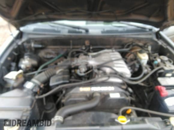 ✅ 1997 Toyota 4Runner SR5 • VIN: JT3GN86R3V0031159 • Lot: 41924844. Listed on IAAI with 366,195 mi. Free auction sales archive from the USA and detailed vehicle history report at DreamBid. Image 10.