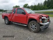 ✅ 2010 Chevrolet Colorado 2LT • VIN: 1GCKTDDE1A8127291 • Lot: 62054275. Listed on Copart with 133,523 mi. Free auction sales archive from the USA and detailed vehicle history report at DreamBid. Image 4.