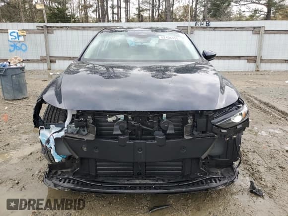 ✅ 2024 Mazda 3 S Preferred • VIN: 3MZBPACM7RM424663 • Lot: 52496455. Listed on Copart with 2,198 mi. Free auction sales archive from the USA and detailed vehicle history report at DreamBid. Image 5.