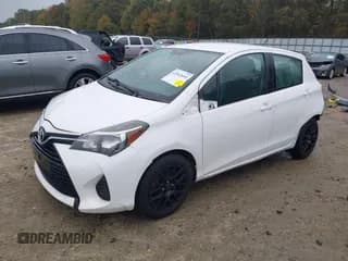 ✅ 2017 Toyota Yaris L • VIN: VNKKTUD30HA073846 • Lot: 43542693. Listed on IAAI with 207,852 mi. Free auction sales archive from the USA and detailed vehicle history report at DreamBid. Image 2.