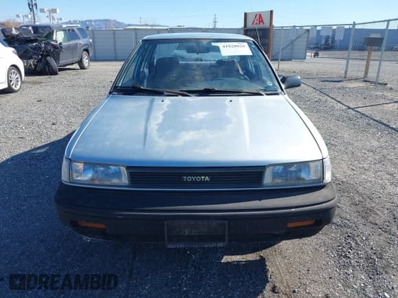 ✅ 1990 Toyota Corolla • VIN: JT2AE91A1L3391222 • Lot: 41828020. Listed on IAAI with 117,225 mi. Free auction sales archive from the USA and detailed vehicle history report at DreamBid. Image 6.