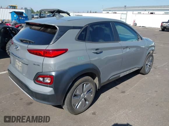 2021 Hyundai Kona Limited с VIN KM8K33AG5MU109450, выставлен на аукционе IAAI как лот 43282355 с пробегом 144 090 миль миль и . История ставок и продаж доступна на DreamBid. Изображение 4.