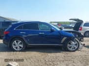 ✅ 2016 Infiniti QX70 • VIN: JN8CS1MW5GM750920 • Lot: 42461404. Listed on IAAI with 145,116 mi. Free auction sales archive from the USA and detailed vehicle history report at DreamBid. Image 13.